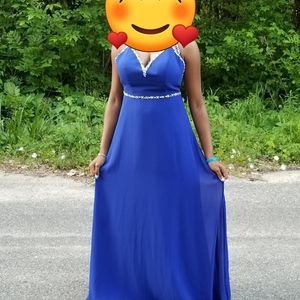 Girls 14/16 prom dress